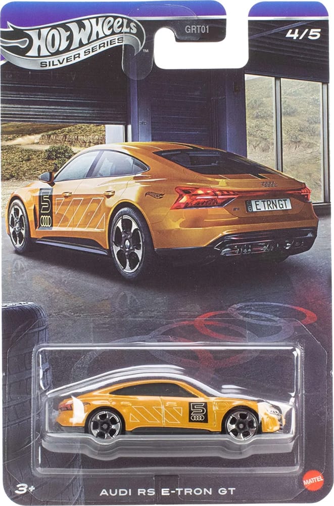 Silver Series -Audi RS E-tron GT