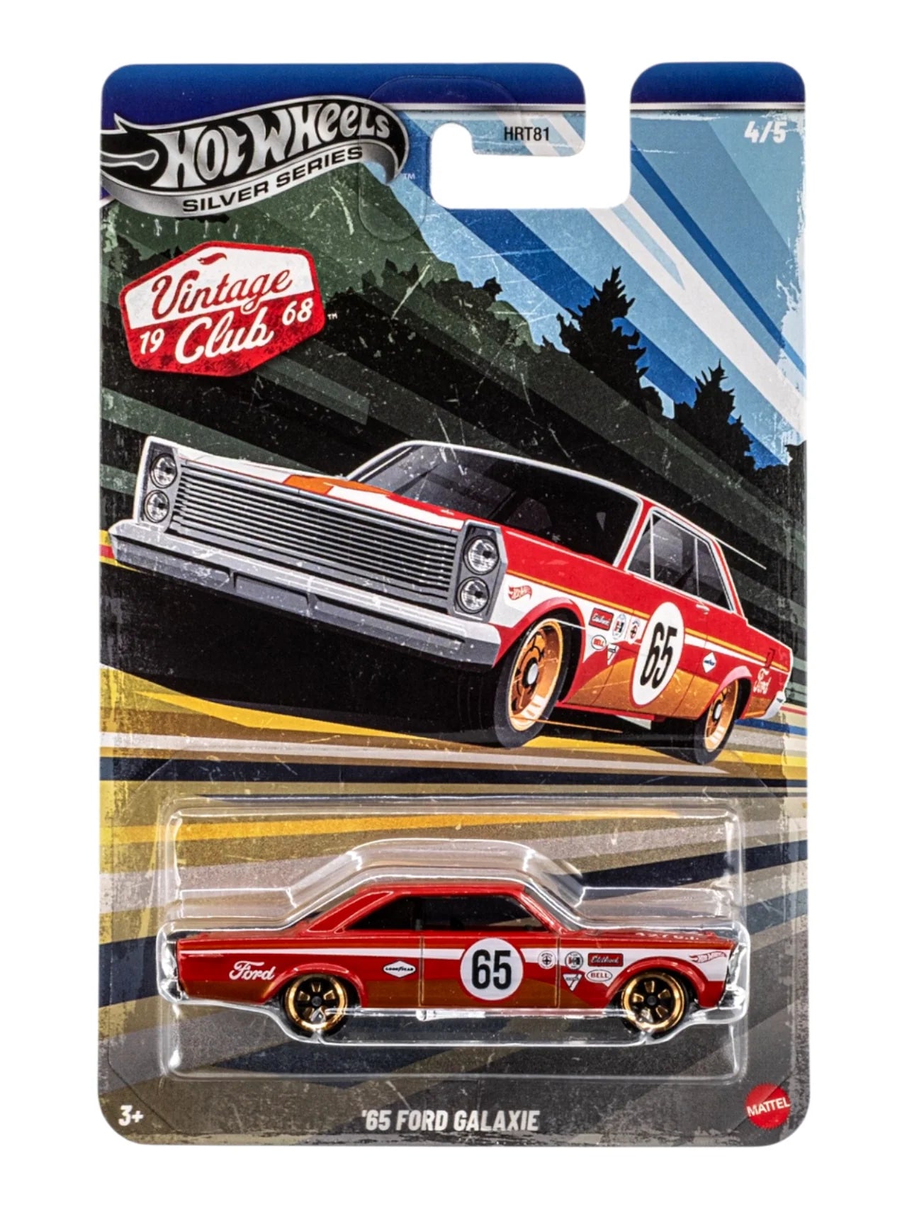 Silver Series - Vintage Club - '65 ford Galaxie