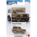 Silver Series Pantone Land Rover Defender 90