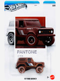Silver Series Pantone '67 Ford Bronco
