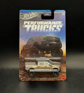 Silver series - Performance Trucks -2019 Chevrolet Silverado Trail Boss LT