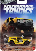 Silver series - Performabce Trucks - Ford Bronco R