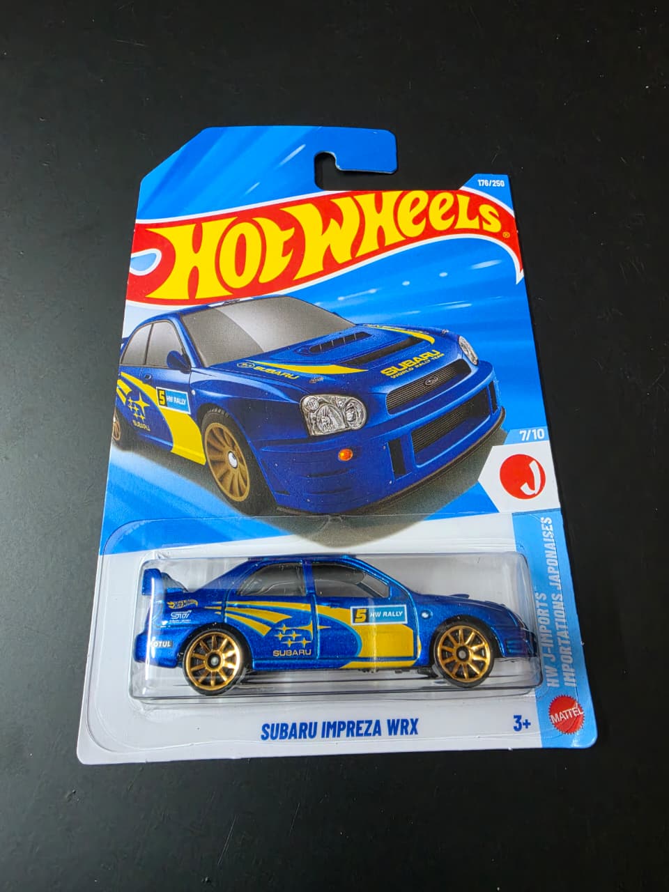 Subaru Impreza WRX