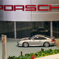 UNSELAED - MINT Tarmac Works Porsche 911 GT3 (Type 996)
