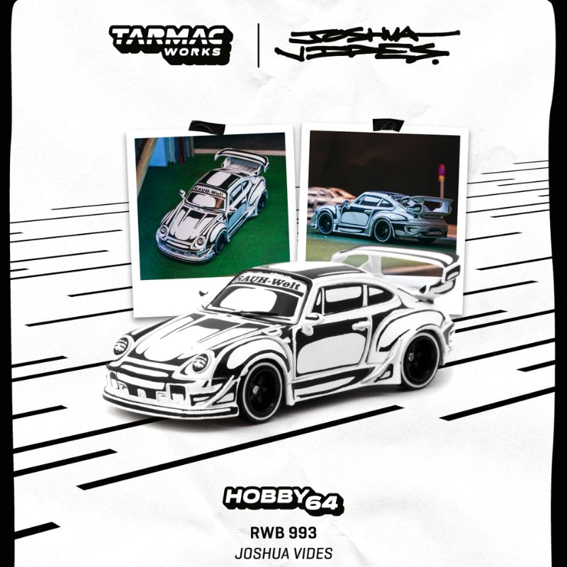 Tarmac Works RWB 993