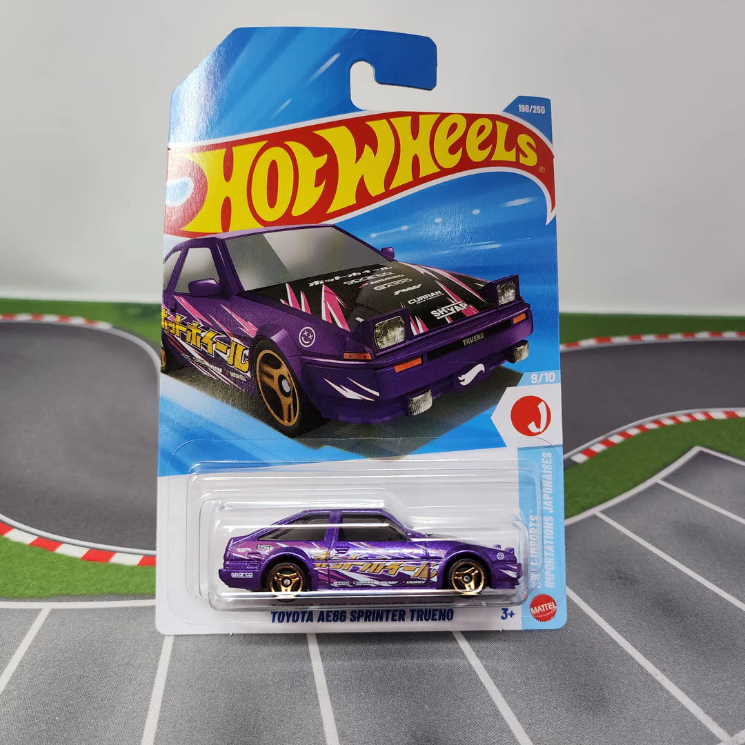 Toyota AE86 Sprinter Trueno
