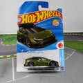 Toyota Primus Dark green w/o Roof