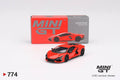 UNSELAED MINT Lamborghini Revuelto Arancio Dac Lucido