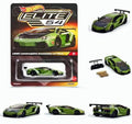 Hotwheels Elite 64 Lamborghini Aventador lbwk