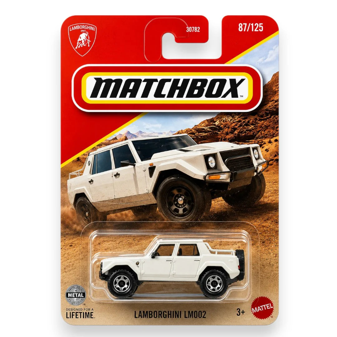 Lamborghini LM002