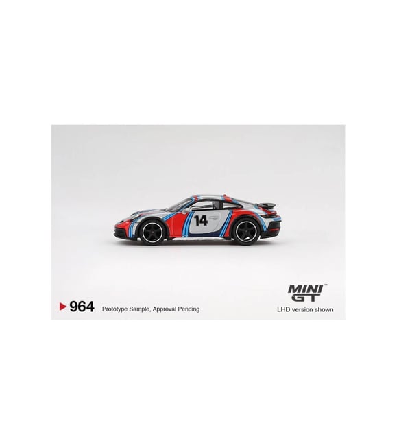 Porsche 911 Dakar Ice Gray Metallic “Rally 1978”