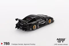 Mazda RX-7 LB super silhouette Black (Mint Condition - Open Box)